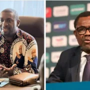FECOFA : Patrick Munyomo exige le départ de Véron Mosengo-Omba