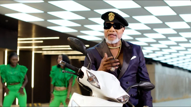 Koffi Olomide lance « Gabriel », une chanson inspirée d&rsquo;une improvisation devenue virale