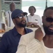 Des rumeurs de tension entre Fally Ipupa et les frères Djuna (Dadju et Gims) émergent sur les réseaux sociaux