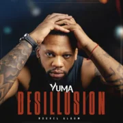 Yuma Dash dévoile son album solo intitulé « Désillusion » après la séparation du duo MPR