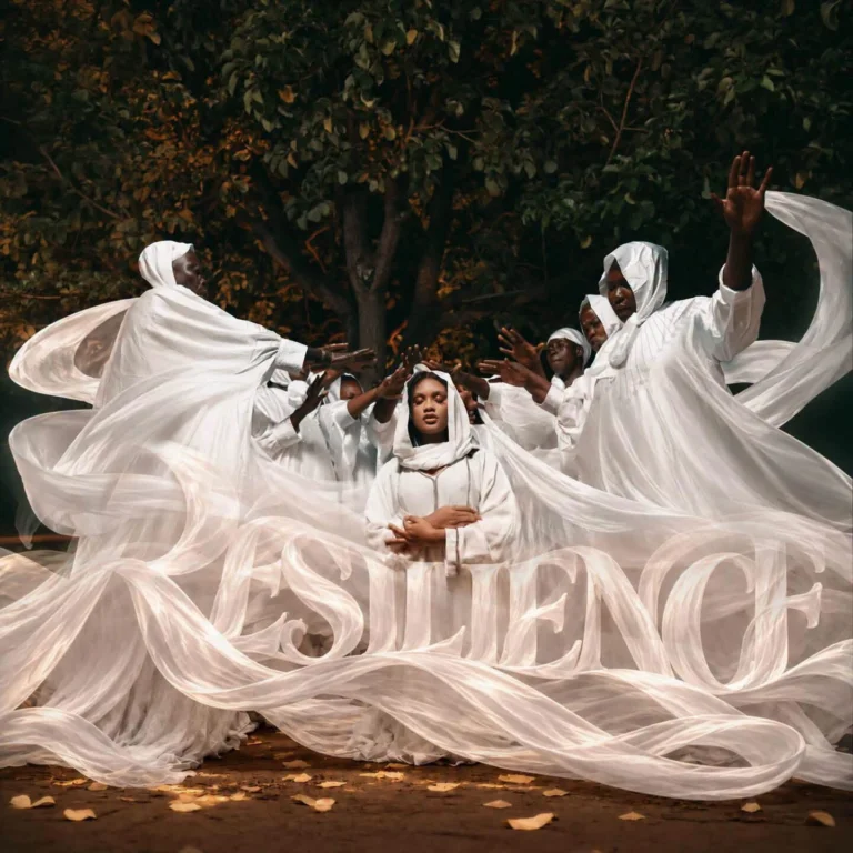 Rebo Tchulo annonce le lancement de sa nouvelle chanson intitulée « Résilience » le 23 octobre 2026