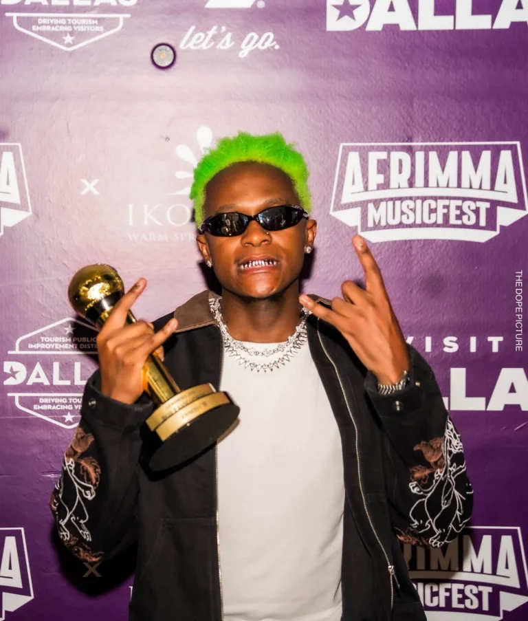 Innoss’B dévoile l’arrivée imminente d’un deuxième volume de son projet musical « Arena Way »
