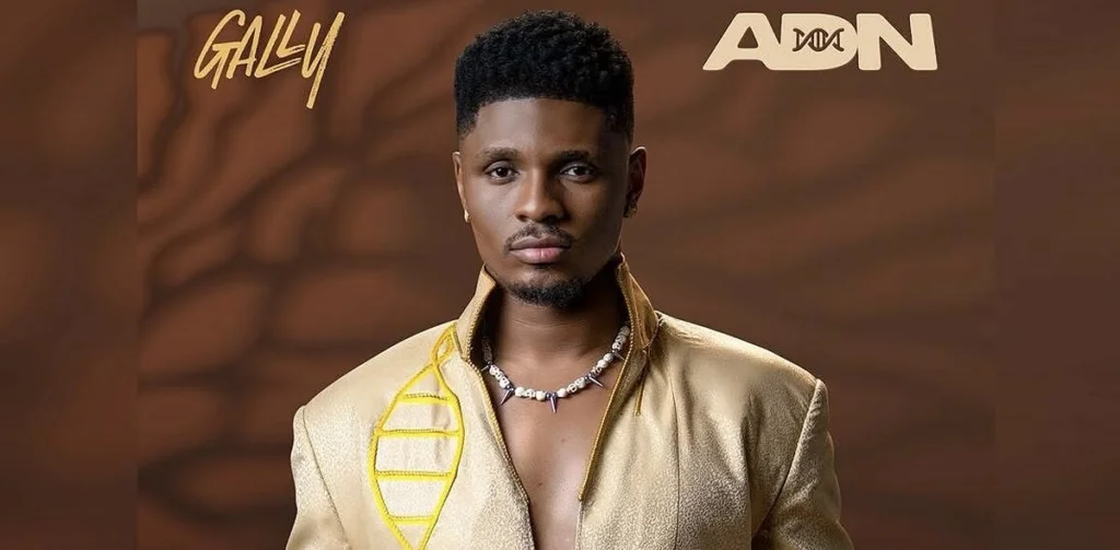 Gally Garvey atteint plus de 2 millions de streams en 24 heures avec son nouvel album « ADN »