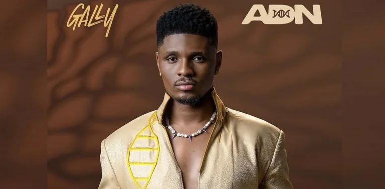 Gally Garvey atteint plus de 2 millions de streams en 24 heures avec son nouvel album « ADN »