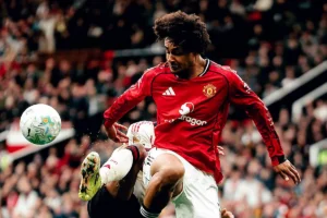 Crystal Palace envisage de recruter Joshua Zirkzee lors du mercato hivernal 2024
