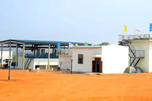Kamina : l&rsquo;usine d&rsquo;eau de Lovoy, ce qu&rsquo;elle change pour les habitants