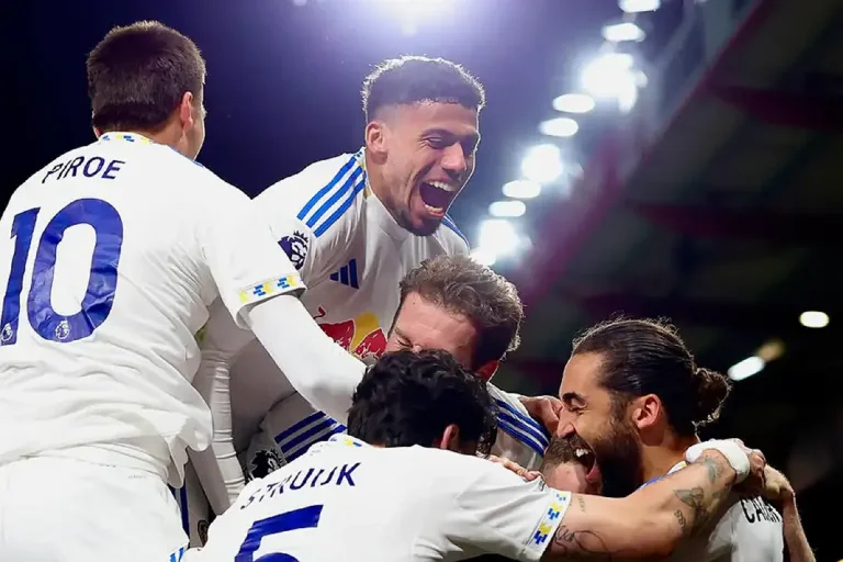Arsenal et Leeds United se préparent pour un affrontement crucial à l&rsquo;Emirates Stadium