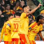 Avant le derby Lille – Lens, les compositions probables des deux équipes sont dévoilées