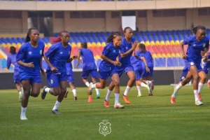 Léopards dames : après le 1-4 de Lubumbashi, l’exploit est requis à Abidjan mardi