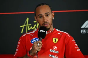 « Free Congo » : quand Lewis Hamilton parle de la RDC en évoquant la F1 au Rwanda