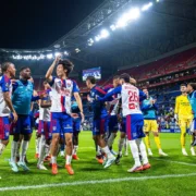 Lyon affronte Crystal Palace en Ligue Europa : compositions probables et enjeux du match