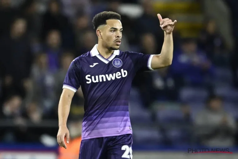 La résilience de Mario Stroeykens : un retour prometteur avec le RC Anderlecht