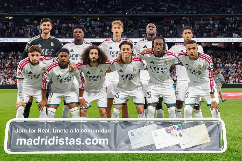 Le Real Madrid affrontera Leipzig avec des absences clés en Ligue des champions