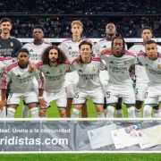 Le Real Madrid affrontera Leipzig avec des absences clés en Ligue des champions