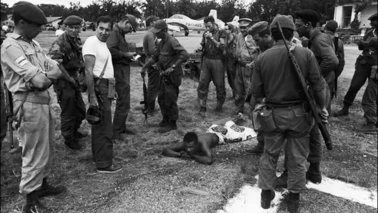 Rébellion du Kwilu en 1964 : Pierre Mulele et une révolution paysanne avortée