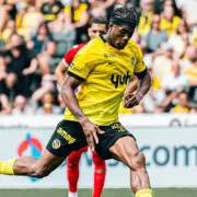 Samuel Essende en feu en Suisse : 11 buts en 10 matchs, et si les Léopards en profitaient ?