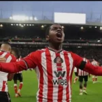 Sunderland AFC s’impose grâce aux buts de Jules Ahoka et Noah Sadiki en Europa League