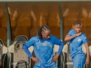 Les Léopards dames de la RDC se préparent à affronter la Côte d’Ivoire à Lubumbashi
