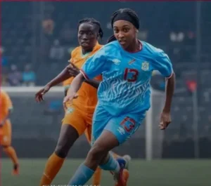 Les Léopards dames de la RD Congo s&rsquo;inclinent lourdement face à la Côte d&rsquo;Ivoire pour les JO 2028
