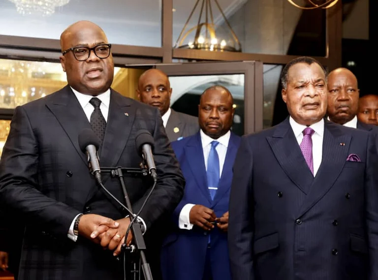 Félix Tshisekedi annonce des indemnisations pour les victimes des incidents de Makotimpoko