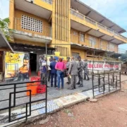 Découverte d&rsquo;un bar clandestin dans un collège privé à Bouaké en Côte d’Ivoire