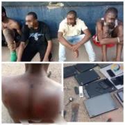 Huit Nigérians arrêtés au Ghana pour violence lors d&rsquo;un rituel d&rsquo;initiation à la cybercriminalité