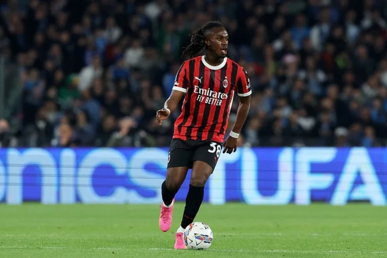 Warren Bondo en instance de départ du Milan AC, une séparation négociée en cours