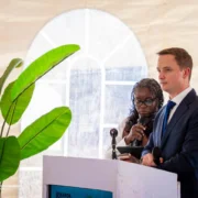 Inauguration réussie de la première phase du parc solaire de Kamoa-Kakula à Kolwezi