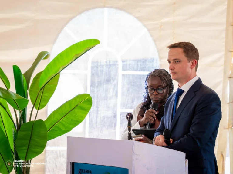 Inauguration réussie de la première phase du parc solaire de Kamoa-Kakula à Kolwezi