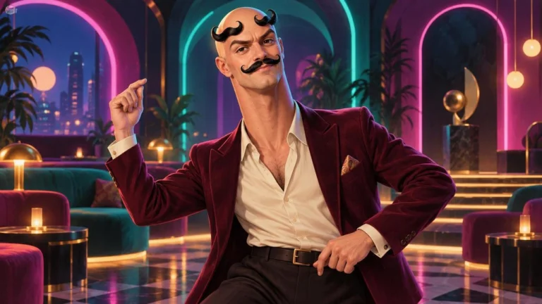 Le mystérieux Benjamin Stachio : un danseur viral entre réel et création d’IA