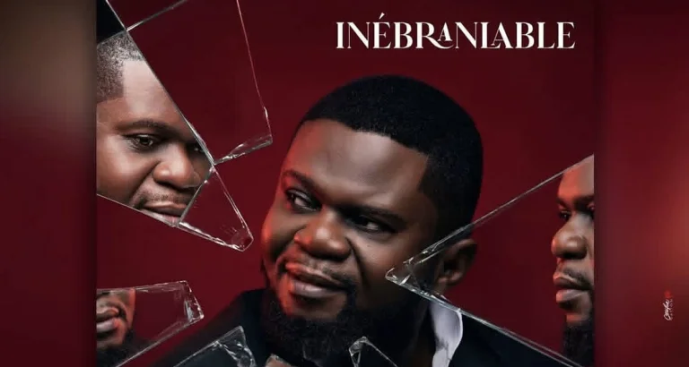 Aimé Nkanu dévoile la date de sortie de son nouvel album « Inébranlable » pour décembre 2026