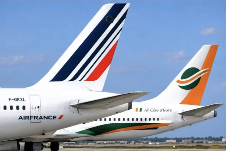 Air France et Air Côte d’Ivoire établissent un accord de partage de codes pour Paris-Abidjan
