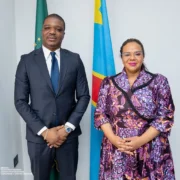 Collaboration entre Thérèse Kayikwamba et Ted Beleshayi pour promouvoir le contenu local en RDC
