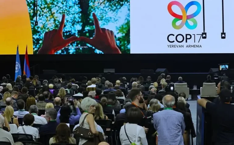 COP 17 Biodiversité : Appel aux ministres des Finances pour finaliser les négociations sur le financement de la nature