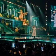 Fally Ipupa enflamme la scène de The O2 Arena lors de son premier concert à Londres