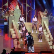 Fally Ipupa et ses invités émerveillent le public à The O2 Arena de Londres
