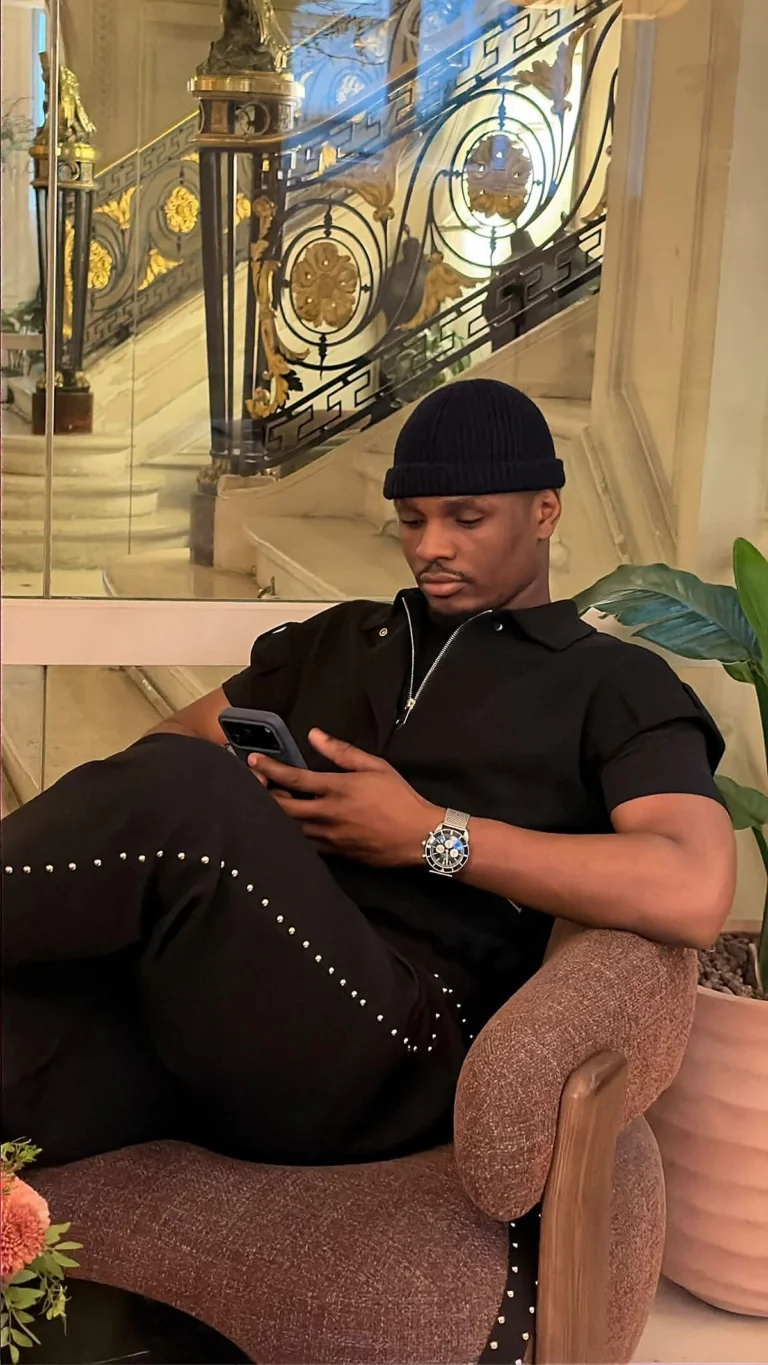 Gally Garvey, artiste congolais, désire s&rsquo;affirmer et suivre sa propre voie musicale