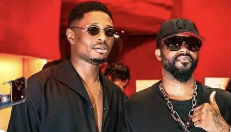 Gally Garvey refuse de polémiquer avec Fally Ipupa et Ferré Gola, considérés comme inégalables