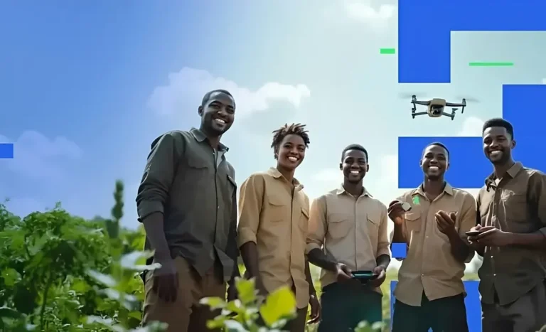 Inauguration du campus de la Digital Farming School à Yamoussoukro pour l&rsquo;agriculture numérique