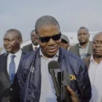 Juan Ted Beleshayi souhaite dynamiser l’entrepreneuriat local à Kindu grâce à la sous-traitance