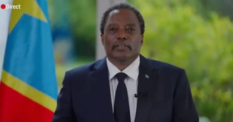« Le Congo est en péril » : le nouveau discours de Joseph Kabila contre le pouvoir en place
