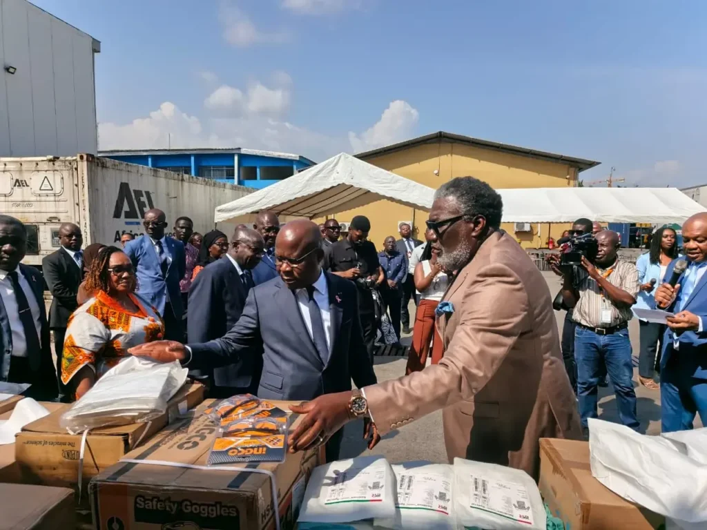 La Côte d’Ivoire investit 6 milliards FCFA pour lutter contre la fièvre jaune et Ébola