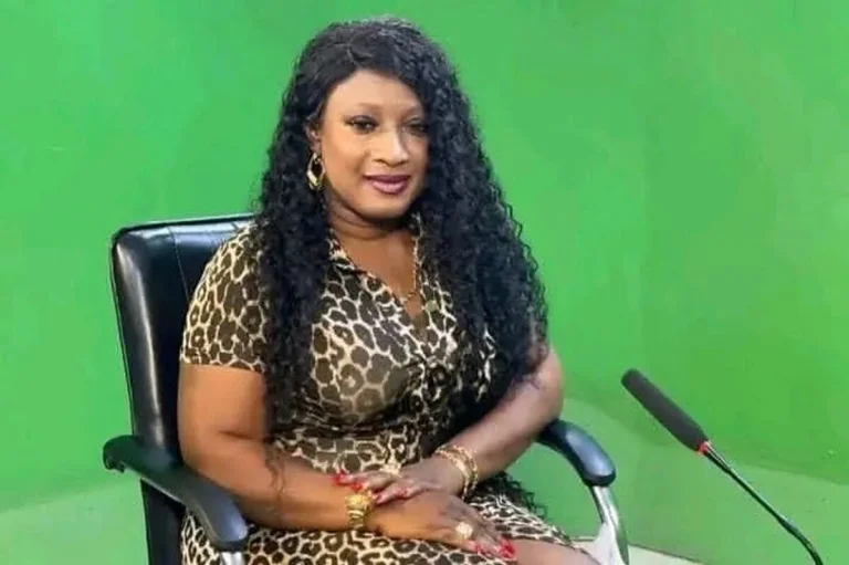 La journaliste Virginie Manganga face à une peine de 16 mois pour son reportage sur Fally Ipupa