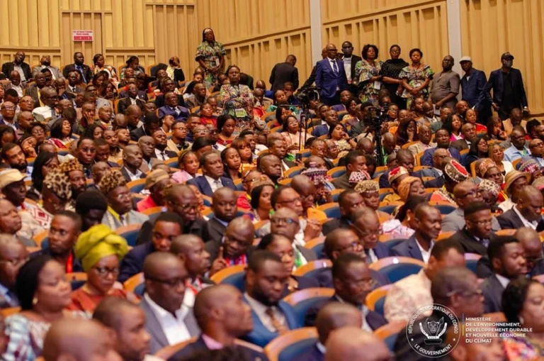 La Semaine nationale du climat en RDC stimule le marché carbone pour financer une économie verte
