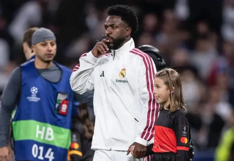 Le Real Madrid envisagerait de transférer Vinicius Junior pour 150 millions d&rsquo;euros cet été