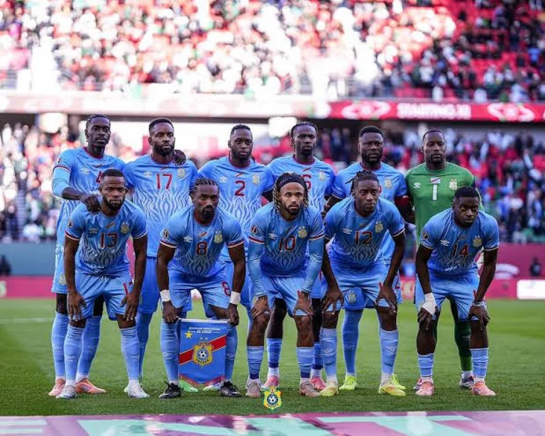 De la 60e à la 40e place : l&rsquo;année de feu des Léopards au classement FIFA