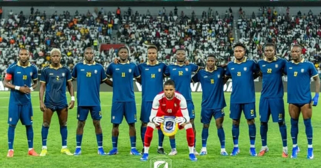 Linafoot : les Aigles du Congo, vice-champions, tombent dès la première journée face à Étoile du Congo