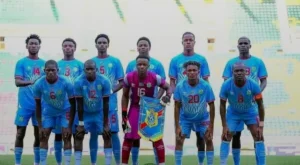 Les Léopards U20 de la RDC éliminés du tournoi UNIFFAC 2026 par un tirage au sort