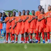 Les Léopards U23 affrontent le Nigeria à Lubumbashi pour les éliminatoires de la CAN 2027