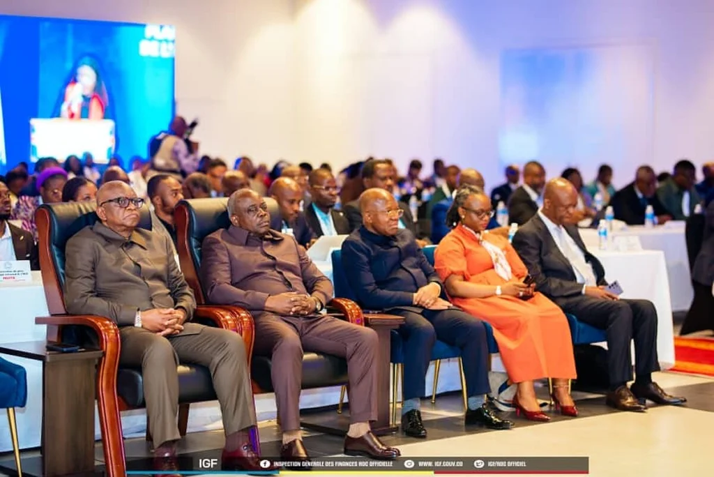 L’Inspection Générale des Finances de la RDC présente son Plan Stratégique 2026-2028 sur le contrôle systémique